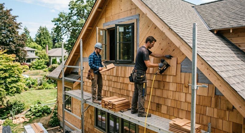 Top Siding Installation Companies in Caddo Mills, TX