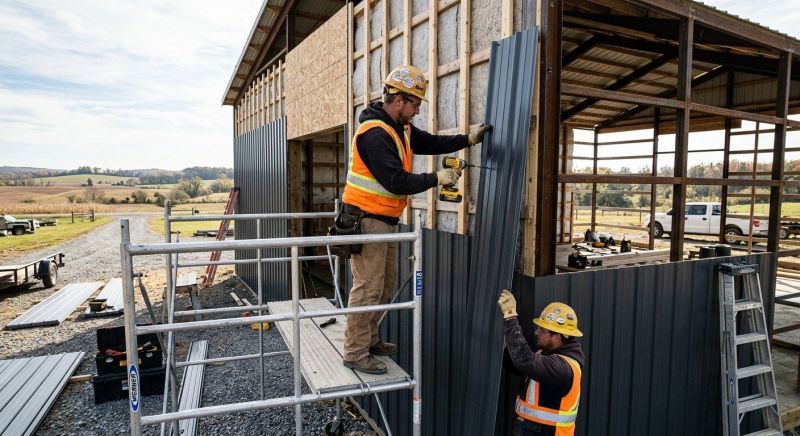 Top Siding Installation Companies in Caddo Mills, TX