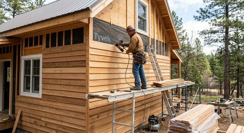 Top Siding Installation Companies in Caddo Mills, TX