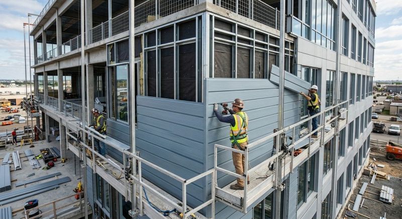 Top Siding Installation Companies in Forney, TX