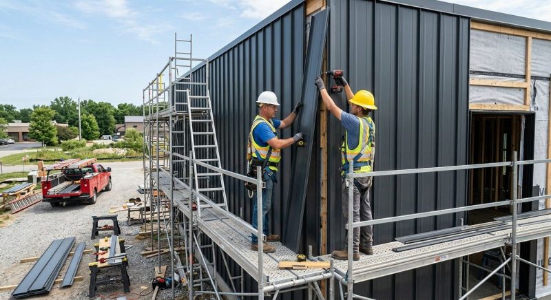 Top Siding Installation Companies in Mesquite, TX