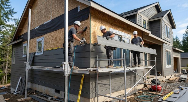Top Siding Installation Companies in Princeton, TX