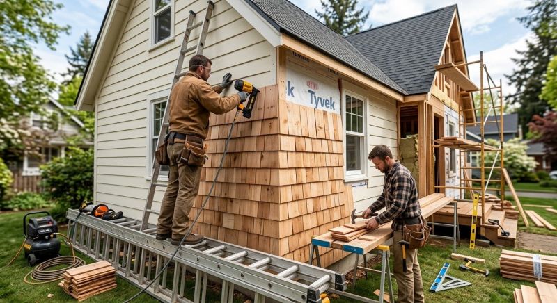 Top Siding Installation Companies in Rowlett, TX