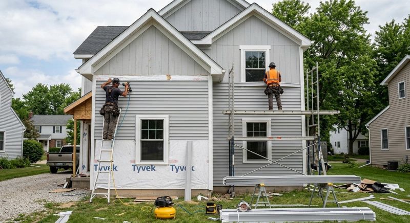 Top Siding Installation Companies in Royse City, TX