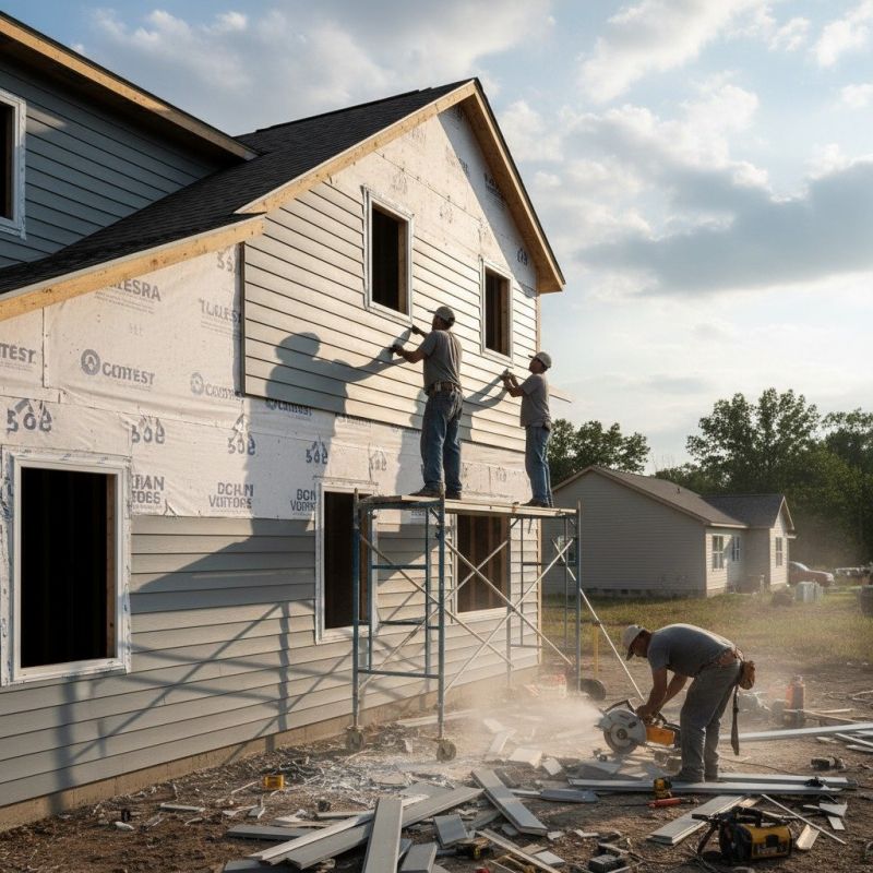 Top Siding Installation Companies in Wylie, TX