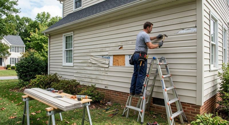 Top Siding Repair Companies in Allen, TX