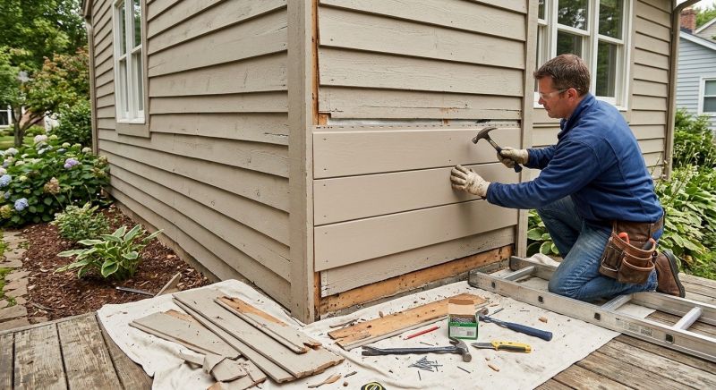 Top Siding Repair Companies in Carrollton, TX