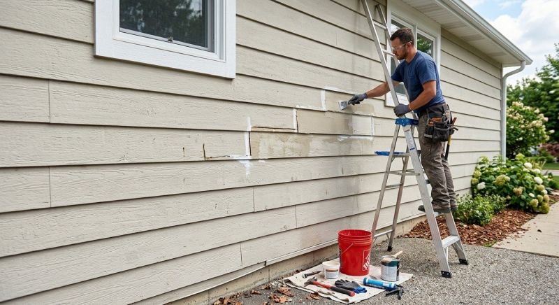 Top Siding Repair Companies in Forney, TX