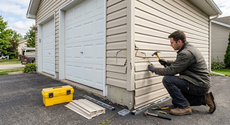 Top Siding Repair Companies in Garland, TX