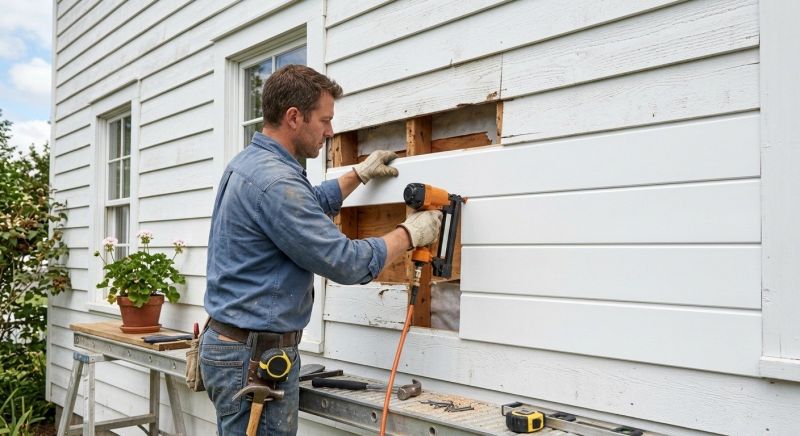 Top Siding Repair Companies in Rockwall, TX