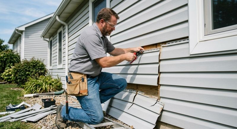 Top Siding Repair Companies in Royse City, TX