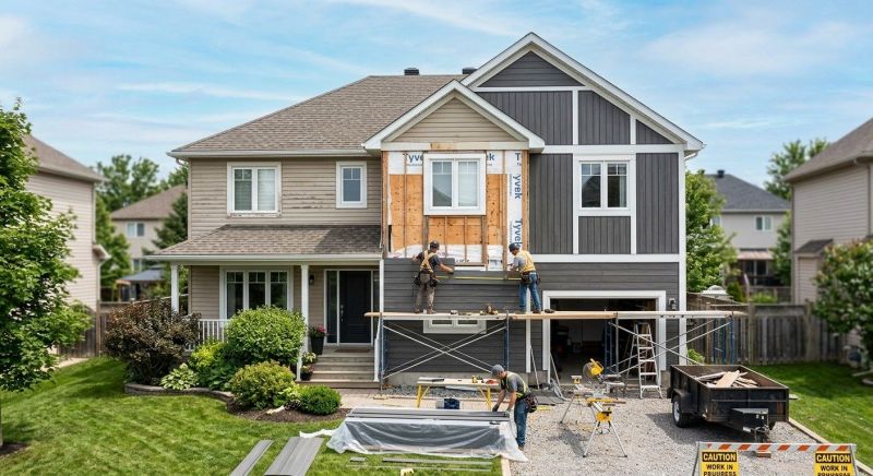 Top Siding Replacement Companies in Caddo Mills, TX