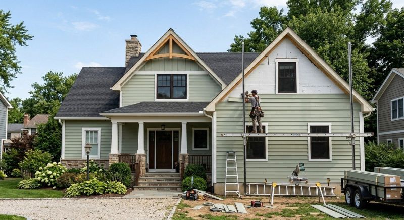 Top Siding Replacement Companies in Caddo Mills, TX