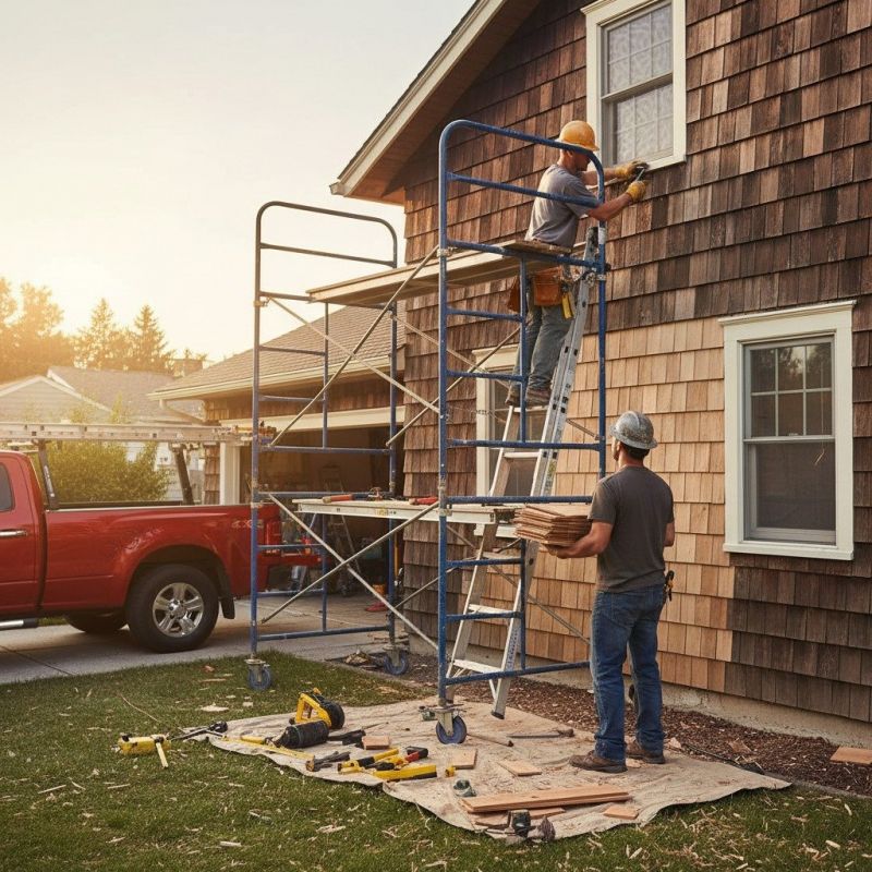Top Siding Replacement Companies in Irving, TX