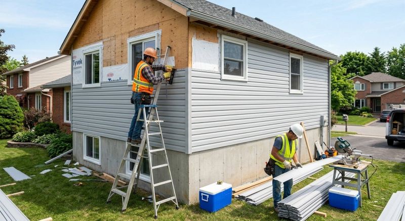 Top Siding Replacement Companies in Irving, TX