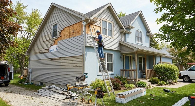 Top Siding Replacement Companies in Mckinney, TX
