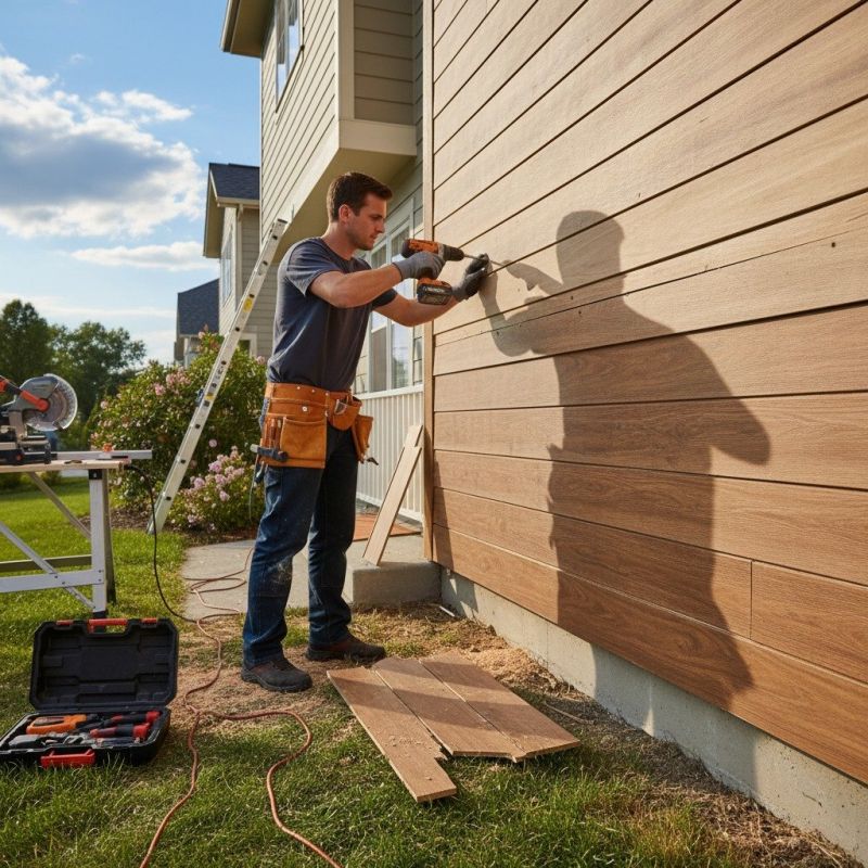 Top Siding Replacement Companies in Princeton, TX