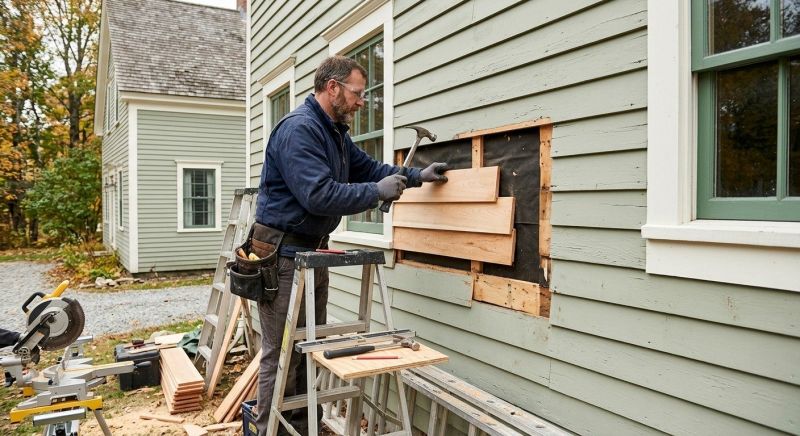 Top Siding Replacement Companies in Rockwall, TX