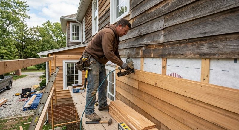 Top Siding Replacement Companies in Rowlett, TX