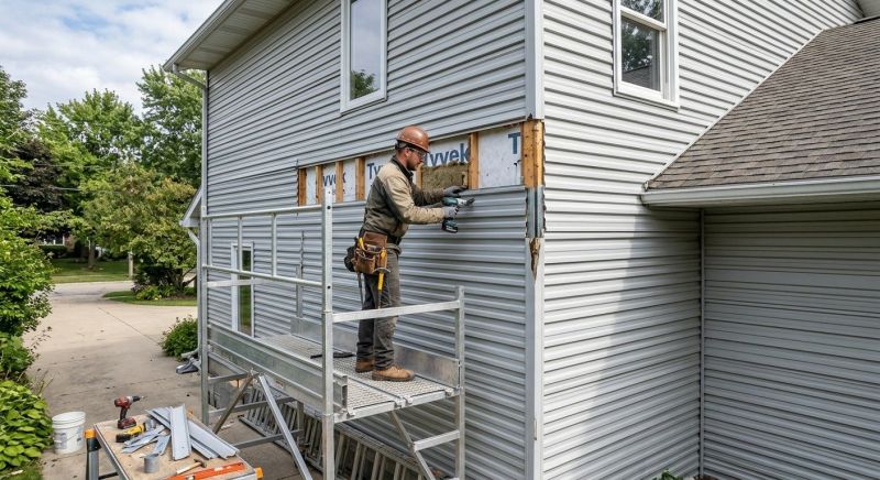 Top Siding Replacement Companies in The Colony, TX
