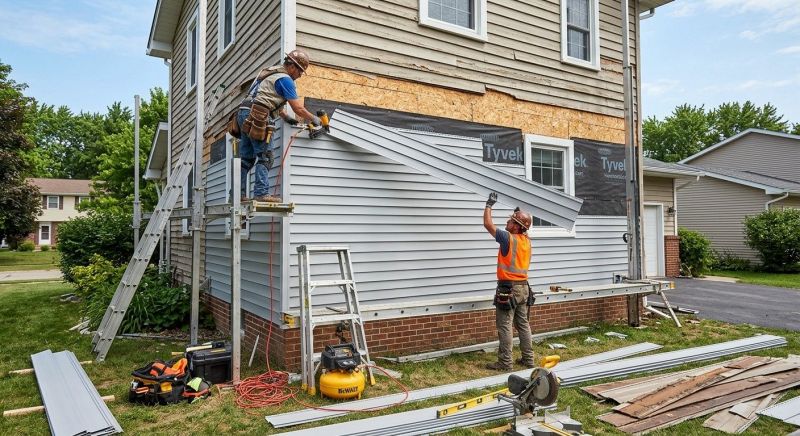 Top Siding Replacement Companies in Wylie, TX