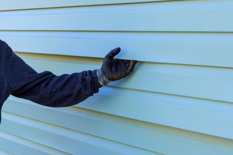 Maintaining Siding Quality